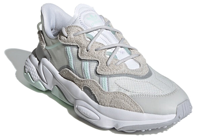 (WMNS) adidas Ozweego 'Grey Two' FX3821