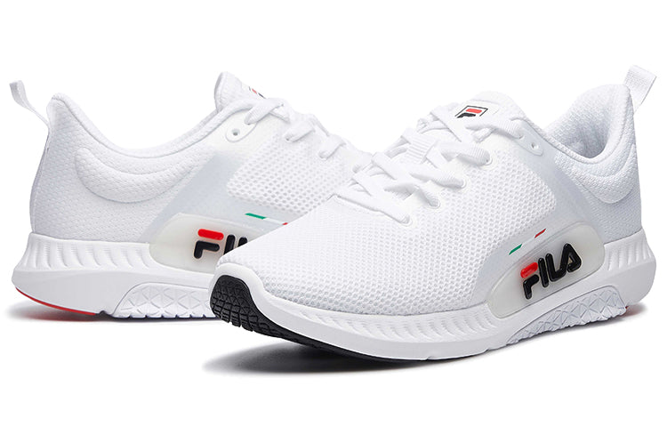 FILA Fpf Series Fantasy 1S Running Shoes White/Black A12M032212FWT