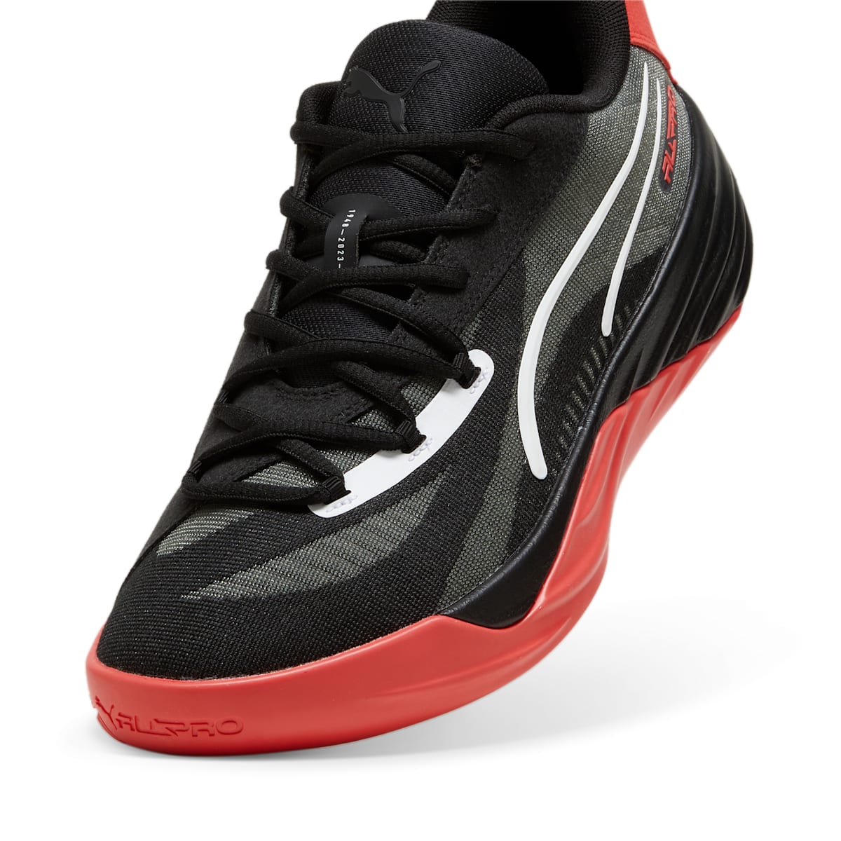 PUMA All-Pro Nitro 'Black Red' 379079-08
