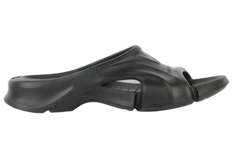 Balenciaga Mold Slide Sandal 'Black' 653874W3CE21000