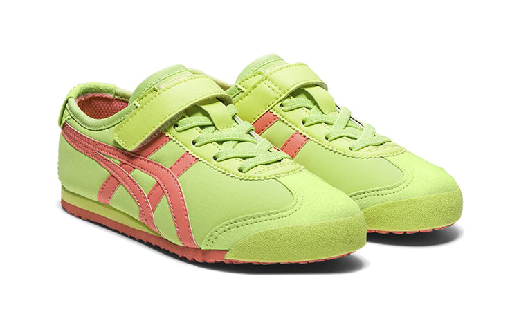 (PS) Onitsuka Tiger Mexico 66 'Green Red' 1184A141-300