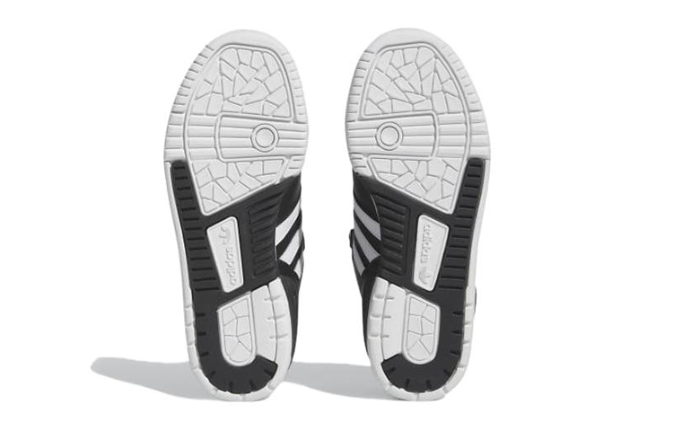 (GS) adidas Rivalry Low 'Black White' IF5245