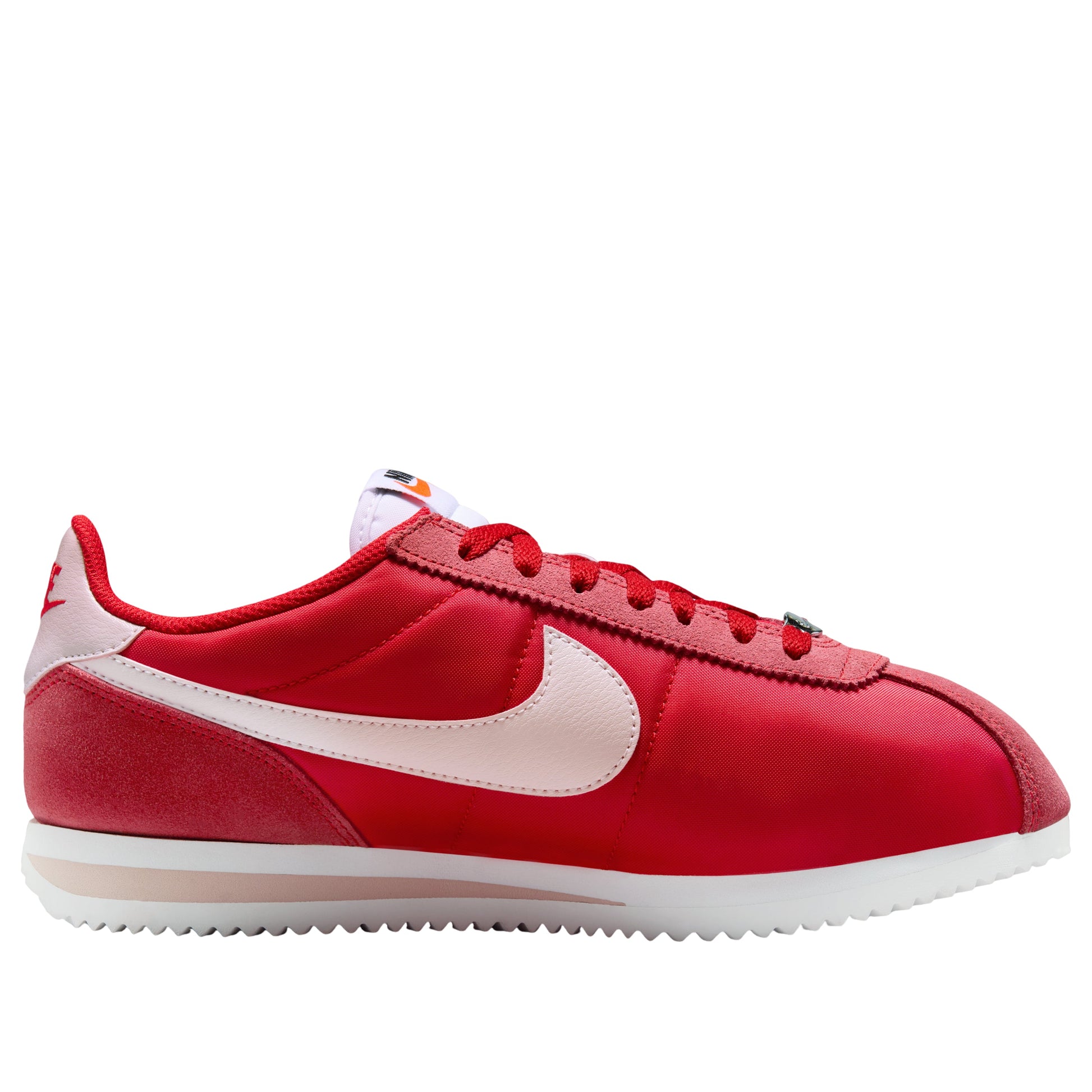(WMNS) Nike Cortez Textile 'University Red White Silt Red' DZ2795-606