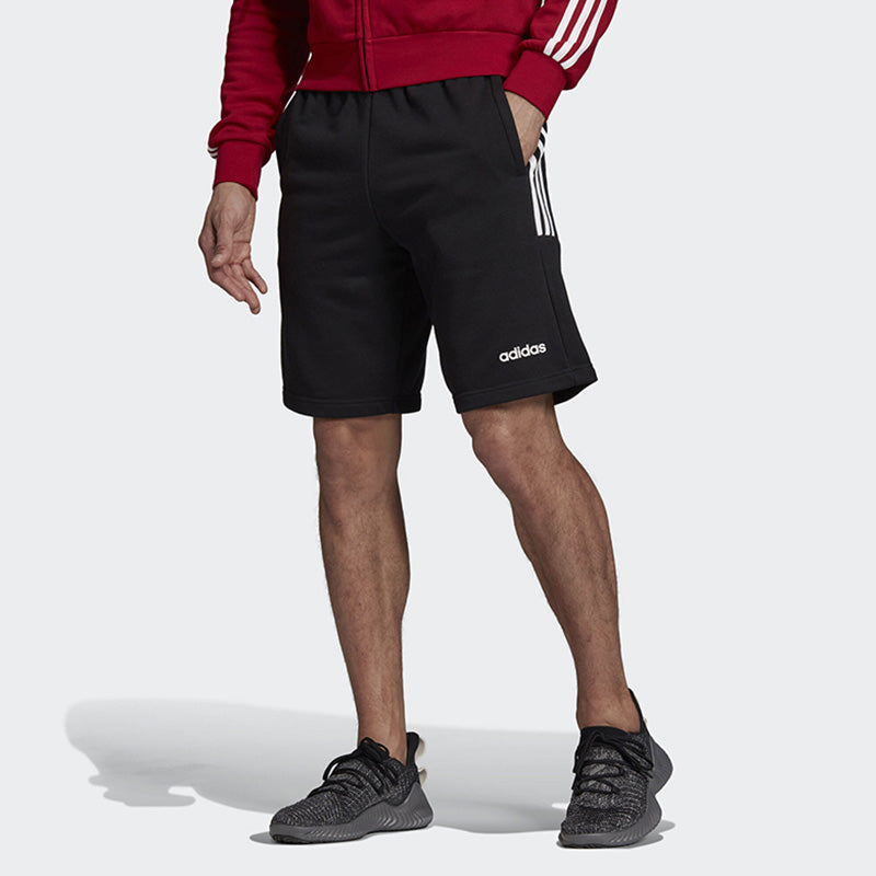 adidas M Ft Short Sports Training Cozy Casual Shorts Black EI6212