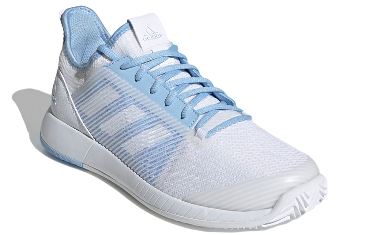 (WMNS) adidas Adizero Defiant Bounce 2 'Blue White' G26822