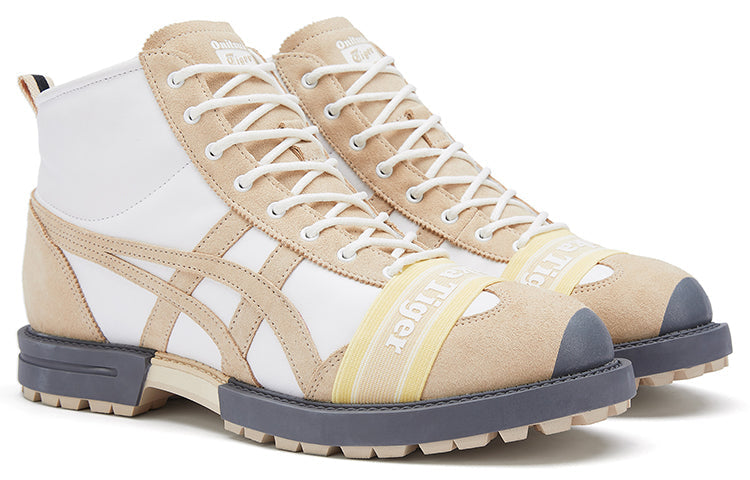 Onitsuka Tiger Rinkan Boot 'Beige White' 1183B843-100