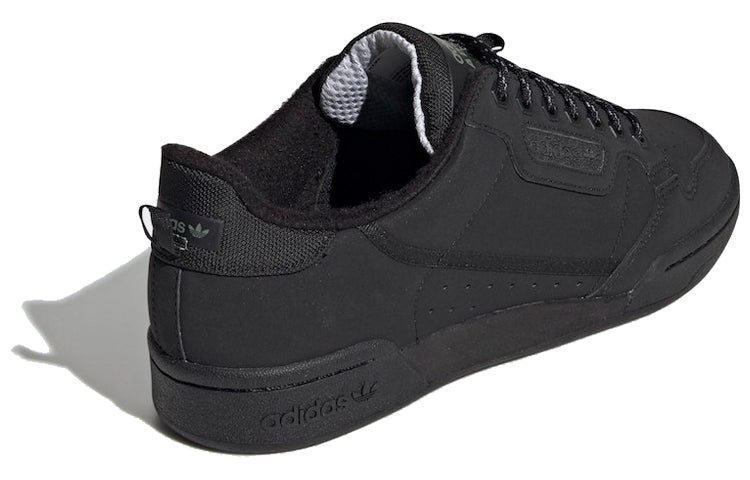 adidas Continental 80 'Triple Black' FV4631