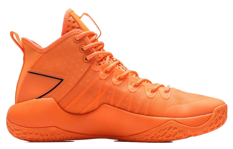 Li-Ning Combat High 'Orange' ABAR059-3