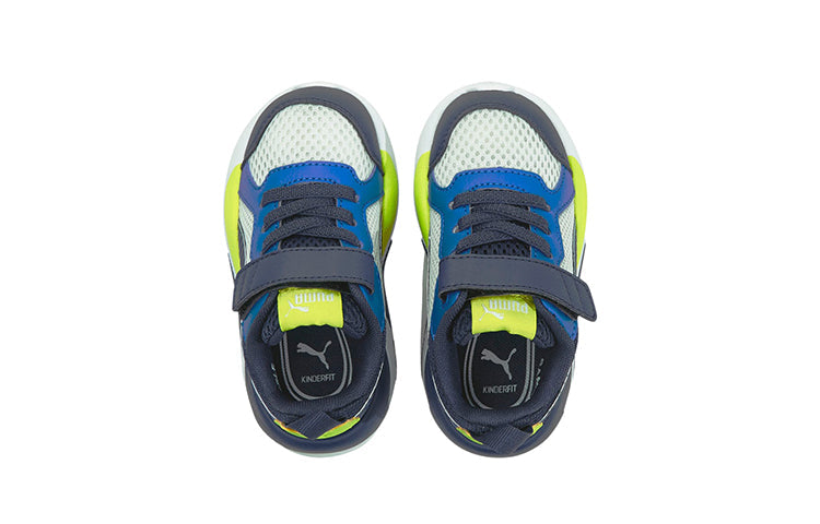 (TD) PUMA X-Ray AC 'Blue Green' 372922-19