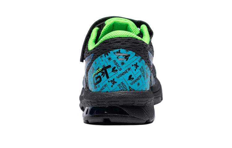 (PS) ASICS GT-1000 9 'Black Blue' 1014A124-001