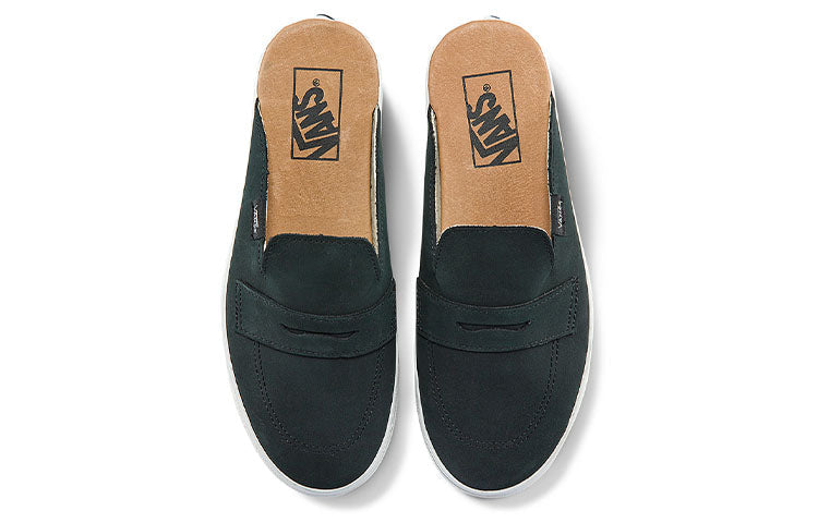 Vans Style 53 'Green White' VN0A4BVXBLK