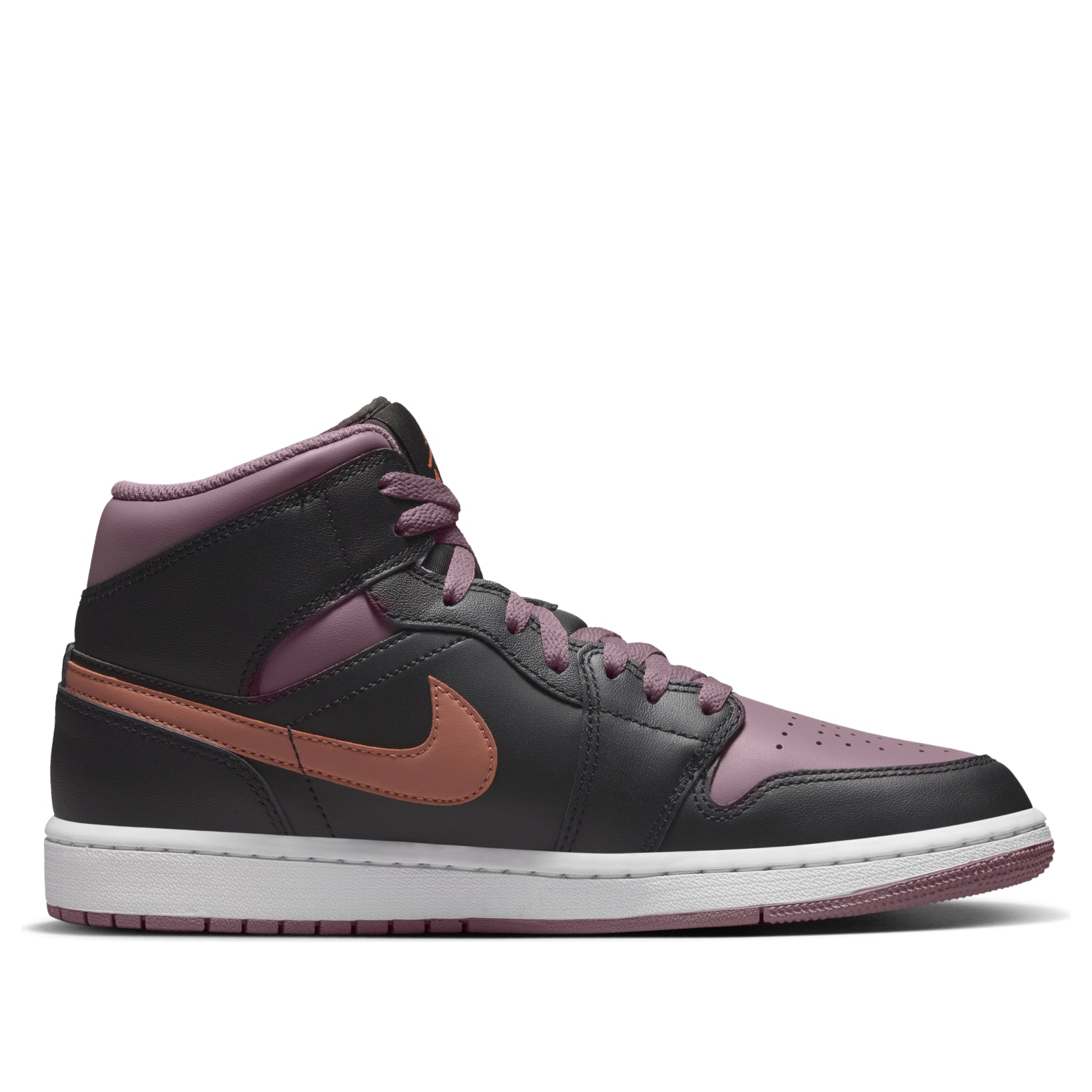 Air Jordan 1 Mid SE 'Black Sky J Mauve' FB9911-008