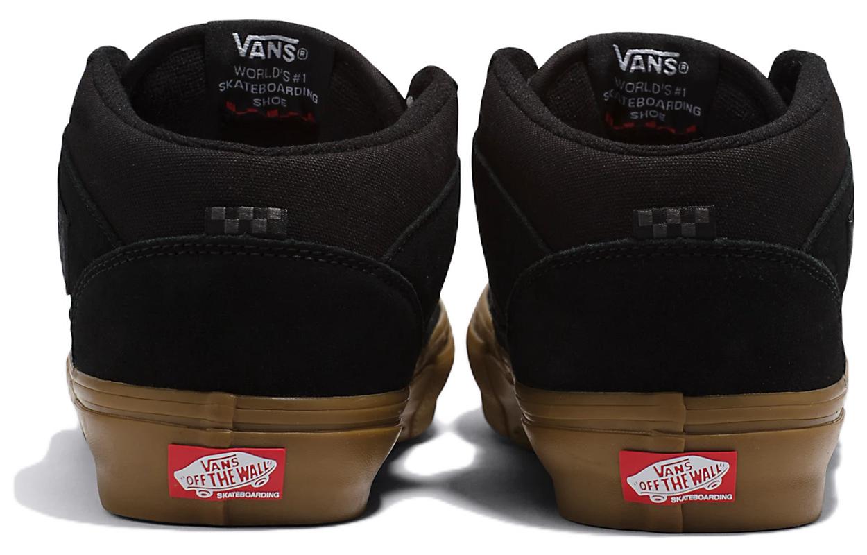 Vans Half Cab 'Black' VN0A5FCDB9M