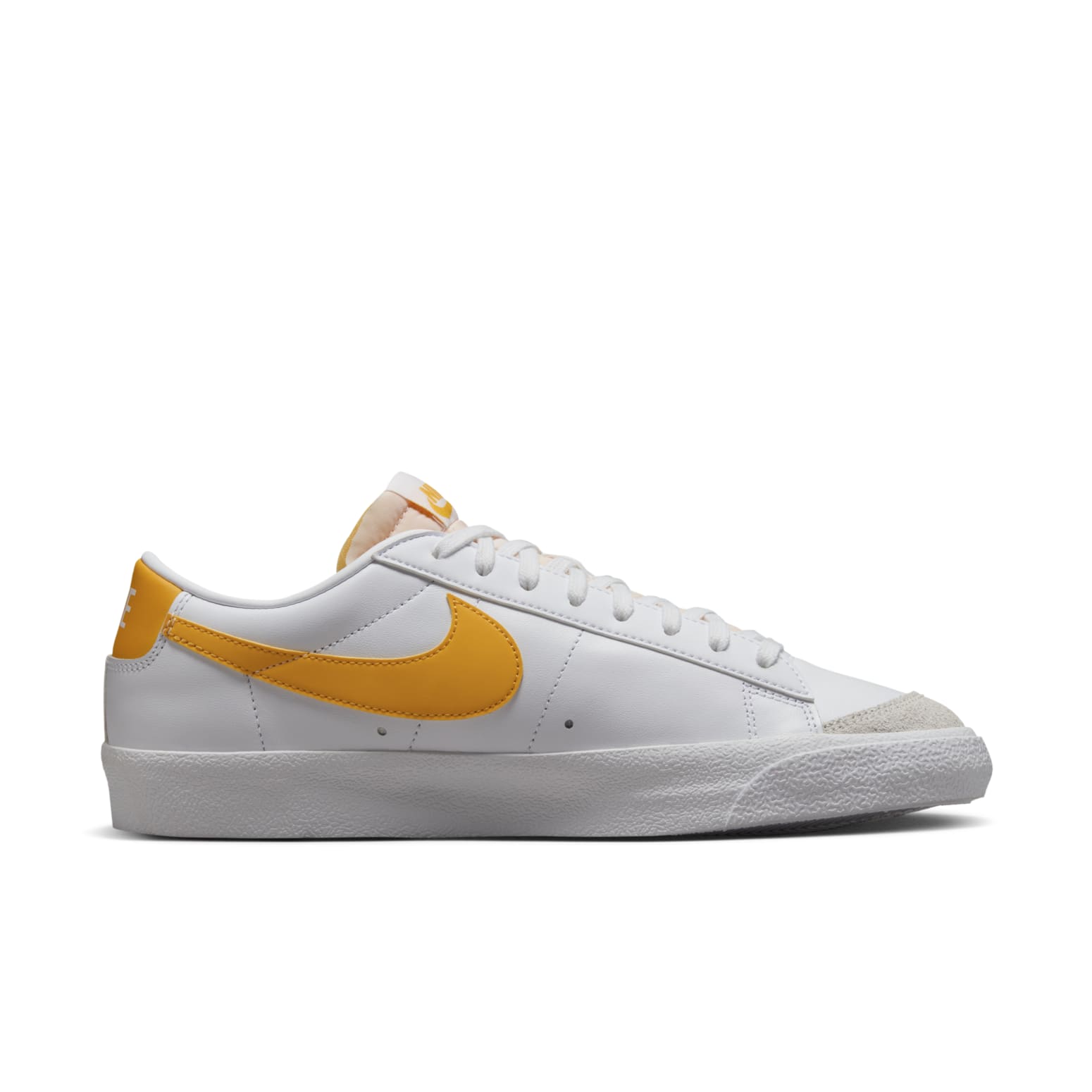 Nike Blazer Low '77 Vintage 'White University Gold' DA6364-112