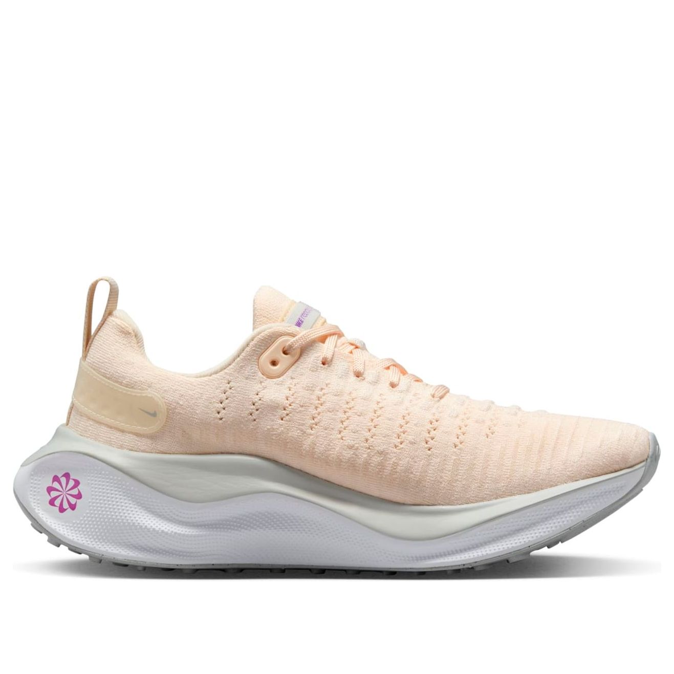 (WMNS) Nike Reactx Infinity 4 'Guava Ice Vivid Purple' DR2670-800