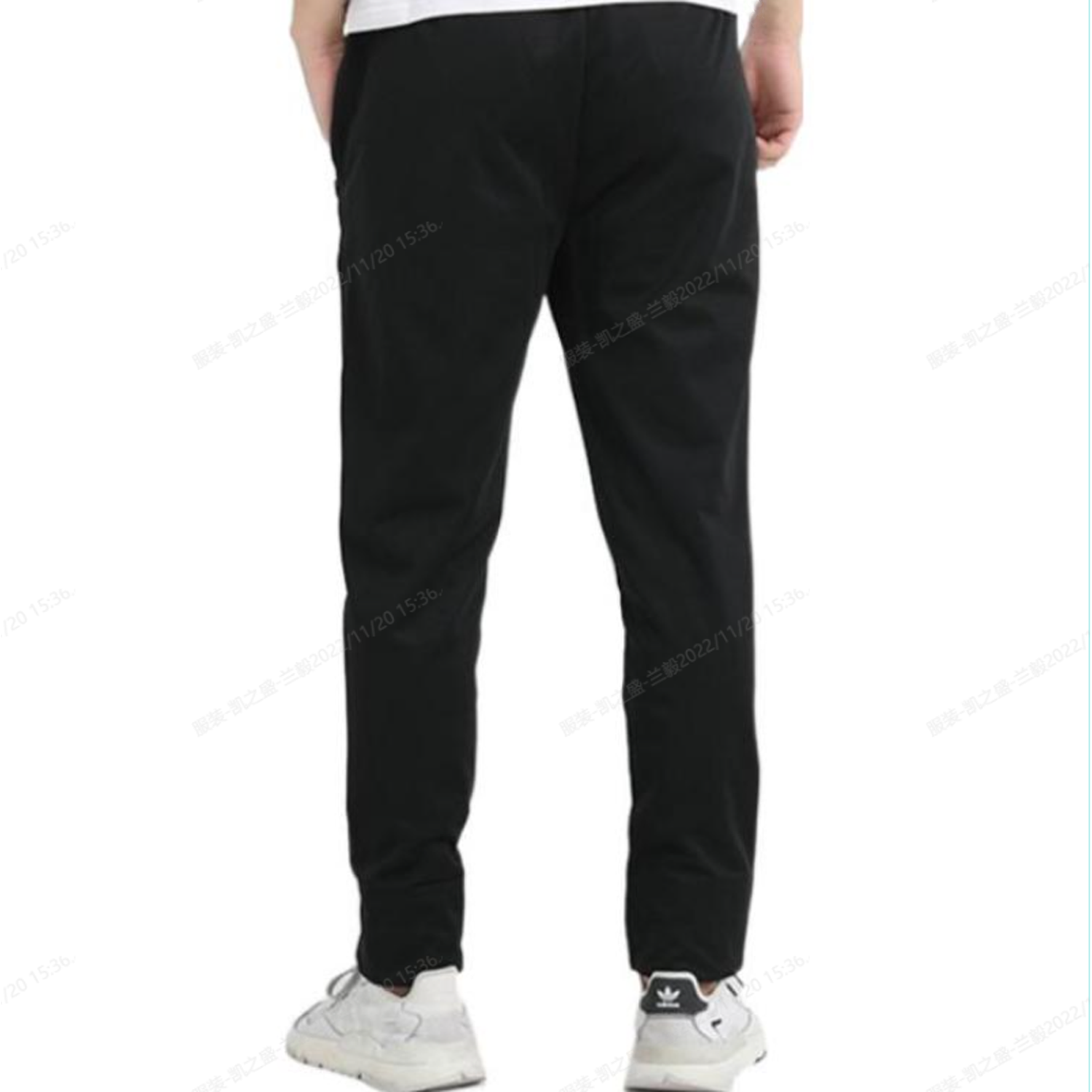 adidas neo Logo Pants GJ4975