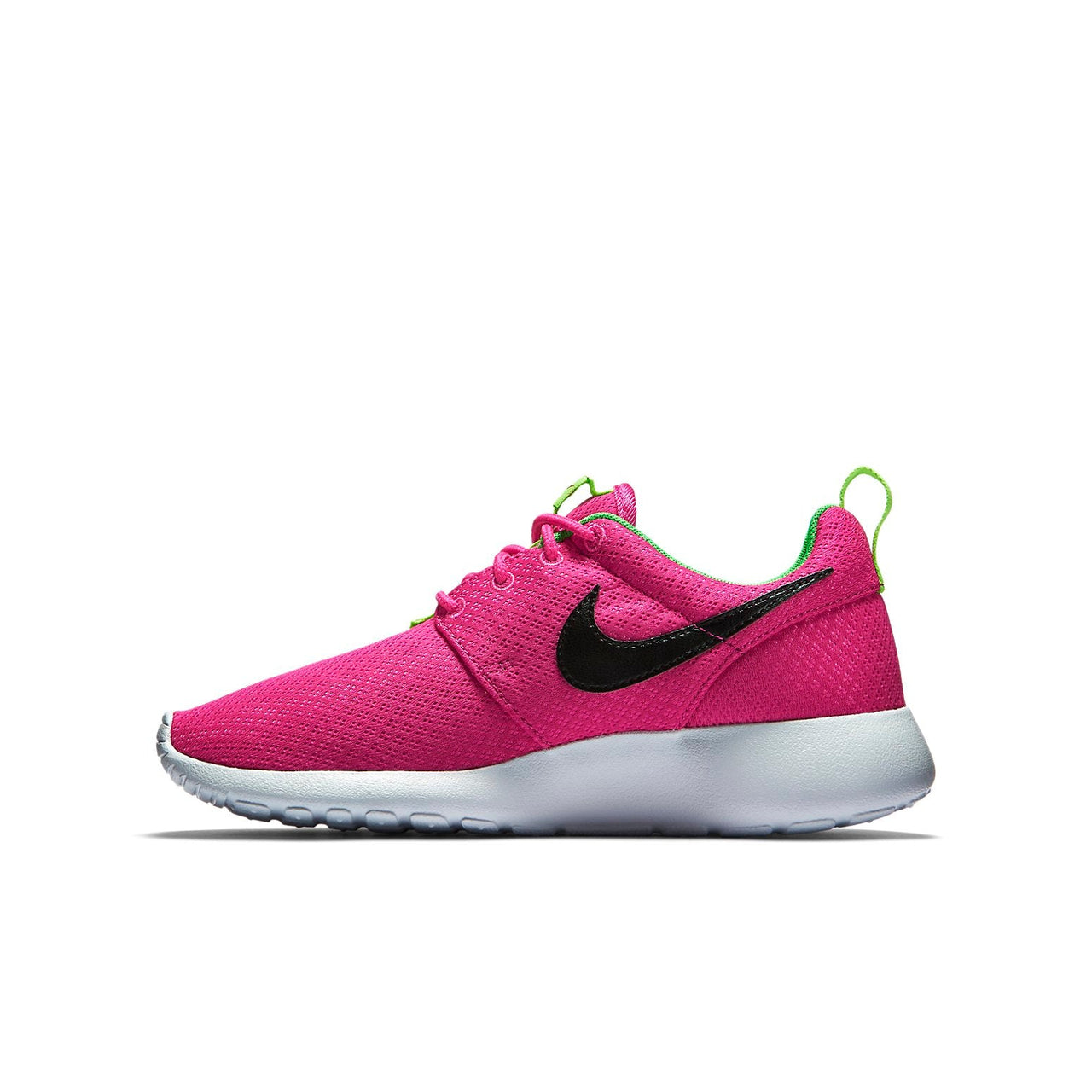 (GS) Nike Rosherun 'Hot Pink' 599729-607