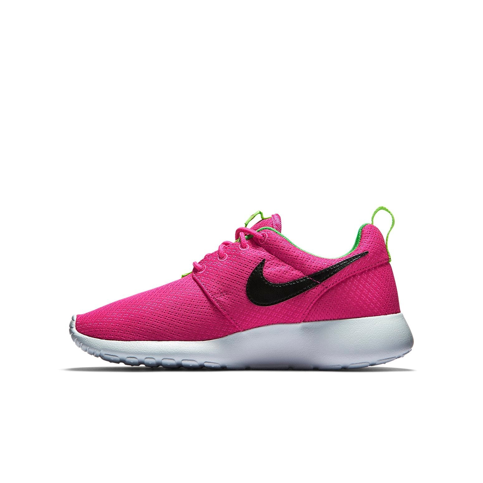 (GS) Nike Rosherun 'Hot Pink' 599729-607