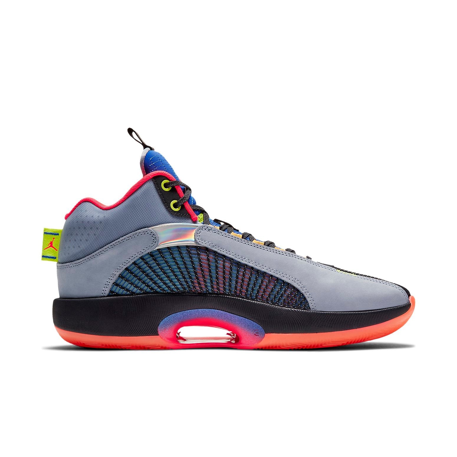 Air Jordan 35 SP TP PF 'Center of Gravity' DC1493-001