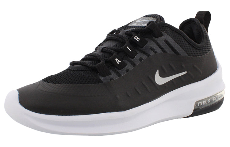 (WMNS) Nike Air Max Axis Premium 'Black Metallic Silver' BQ0126-003
