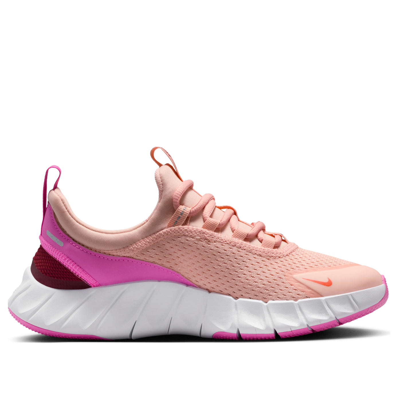 (GS) Nike Free Ride 'Arctic Orange Playful Pink' IO1642-800