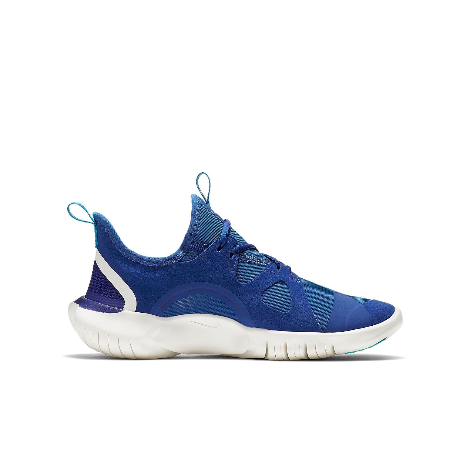 (GS) Nike Free RN 5.0 'Indigo Force' AR4143-401
