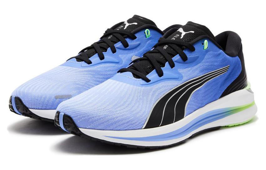 PUMA Electrify Nitro 2 'Blue Black' 376814-08