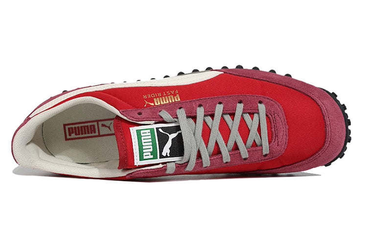 PUMA Fast Rider SD 'Cordovan' 371082-01