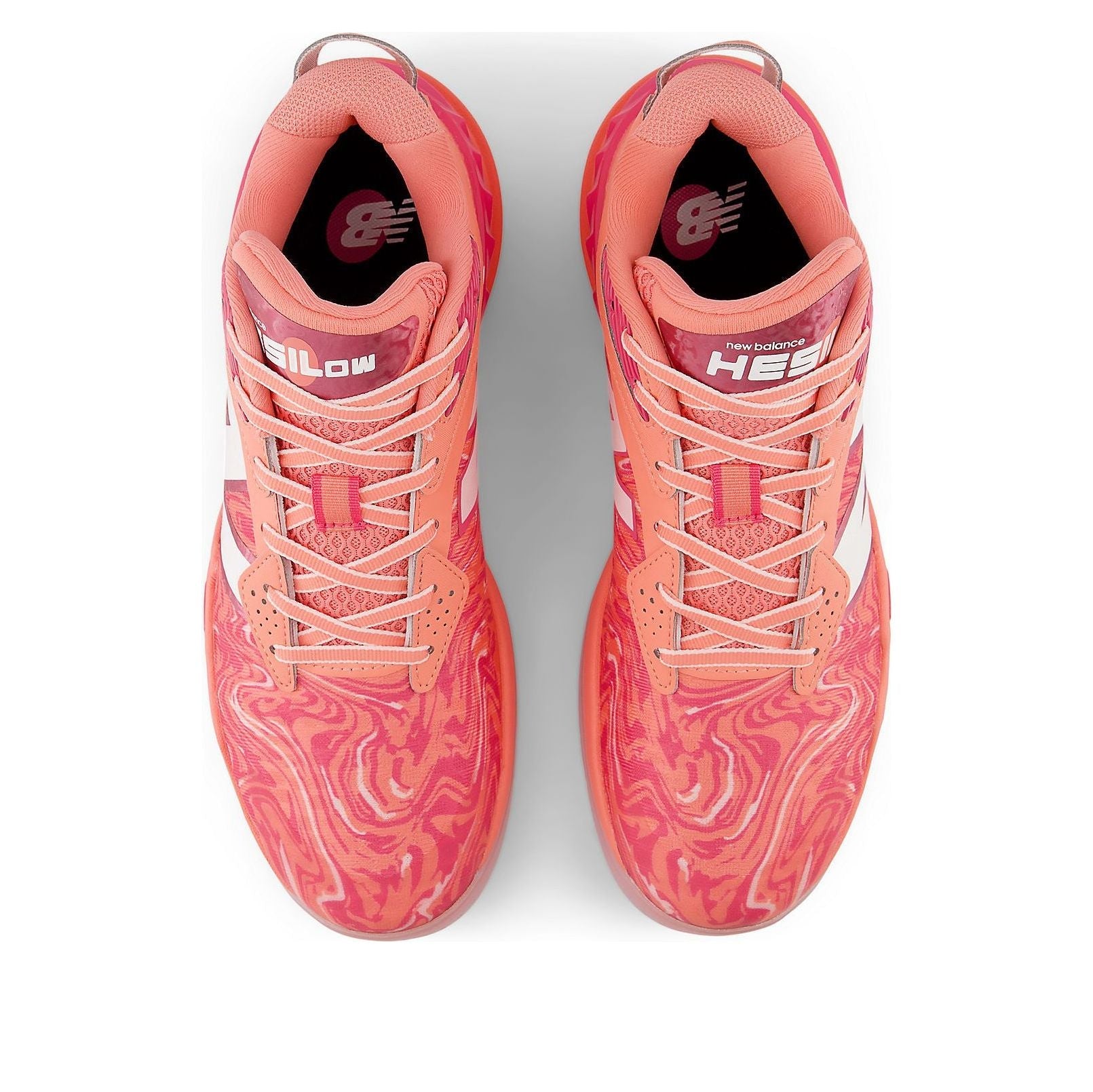 New Balance BB Hesi Low v2 'Sunfade Red' BBHSLFV2