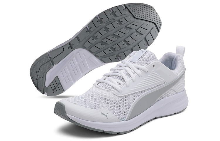 PUMA Pure Jogger Shoes White 370545-02