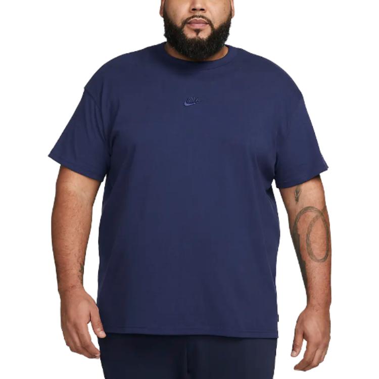 Nike Sportswear Premium Essentials T-Shirt 'Midnight Navy' DO7392-410