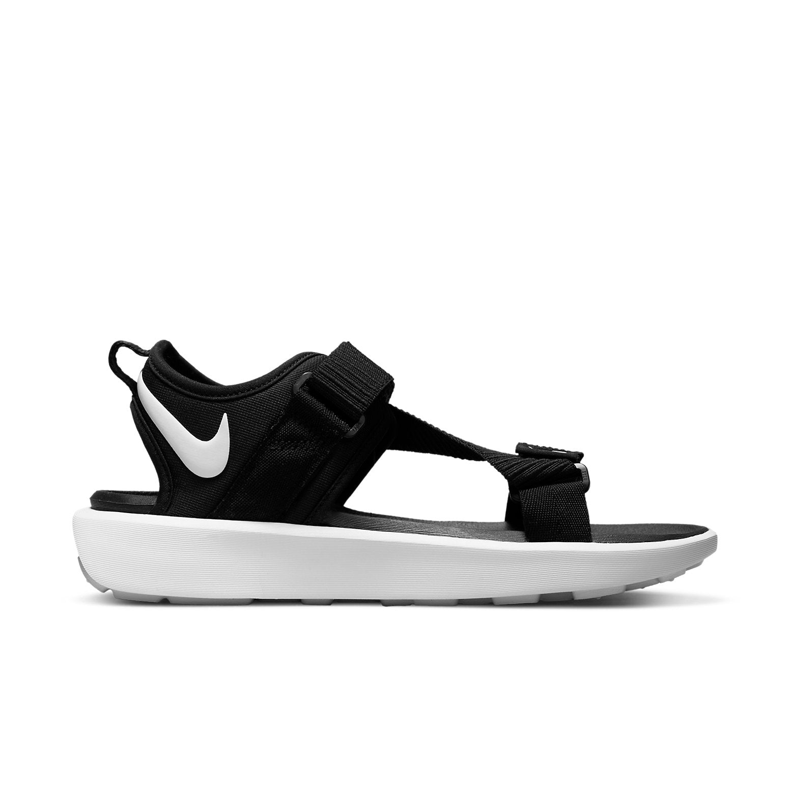(WMNS) Nike Vista NA Sandal 'Black White' DJ6608-001