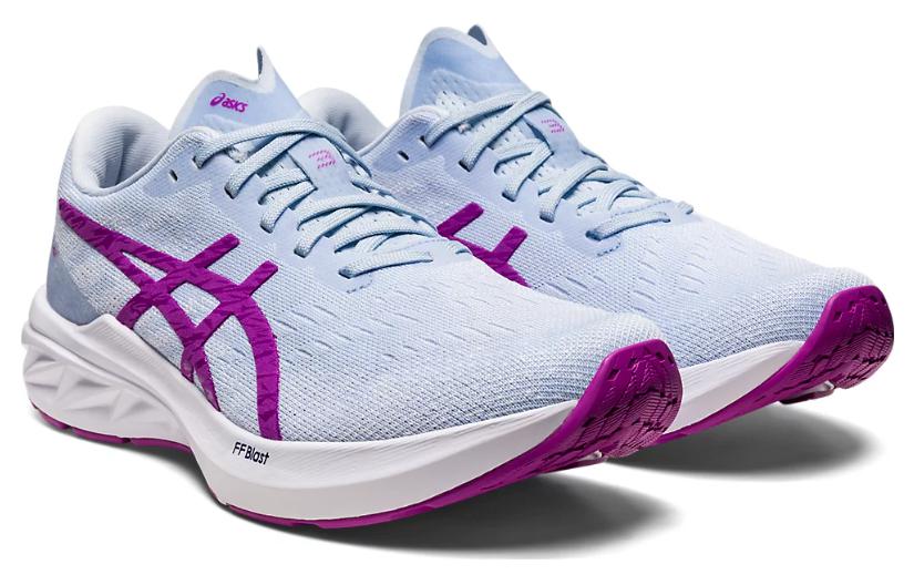 (WMNS) ASICS DynaBlast 3 'Soft Sky Orchid' 1012B289-401