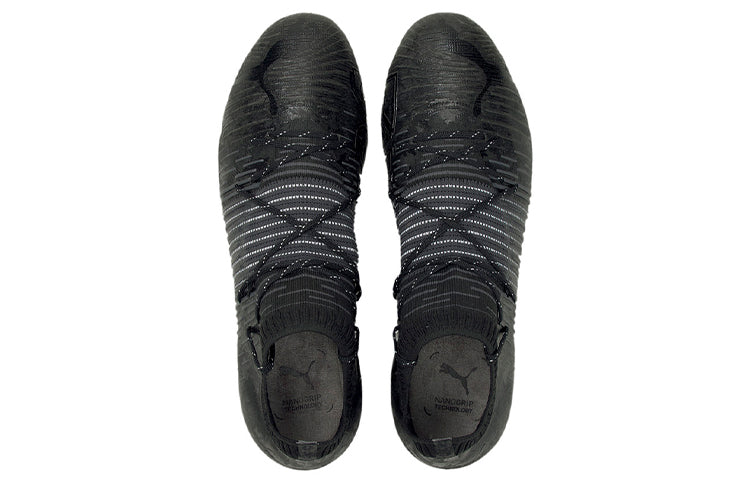 PUMA Future Z 1.1 FG AG 'Black' 106028-02