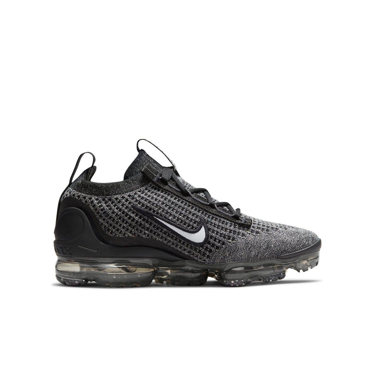 (GS) Nike Air VaporMax 2021 Flyknit 'Oreo' DB1550-006