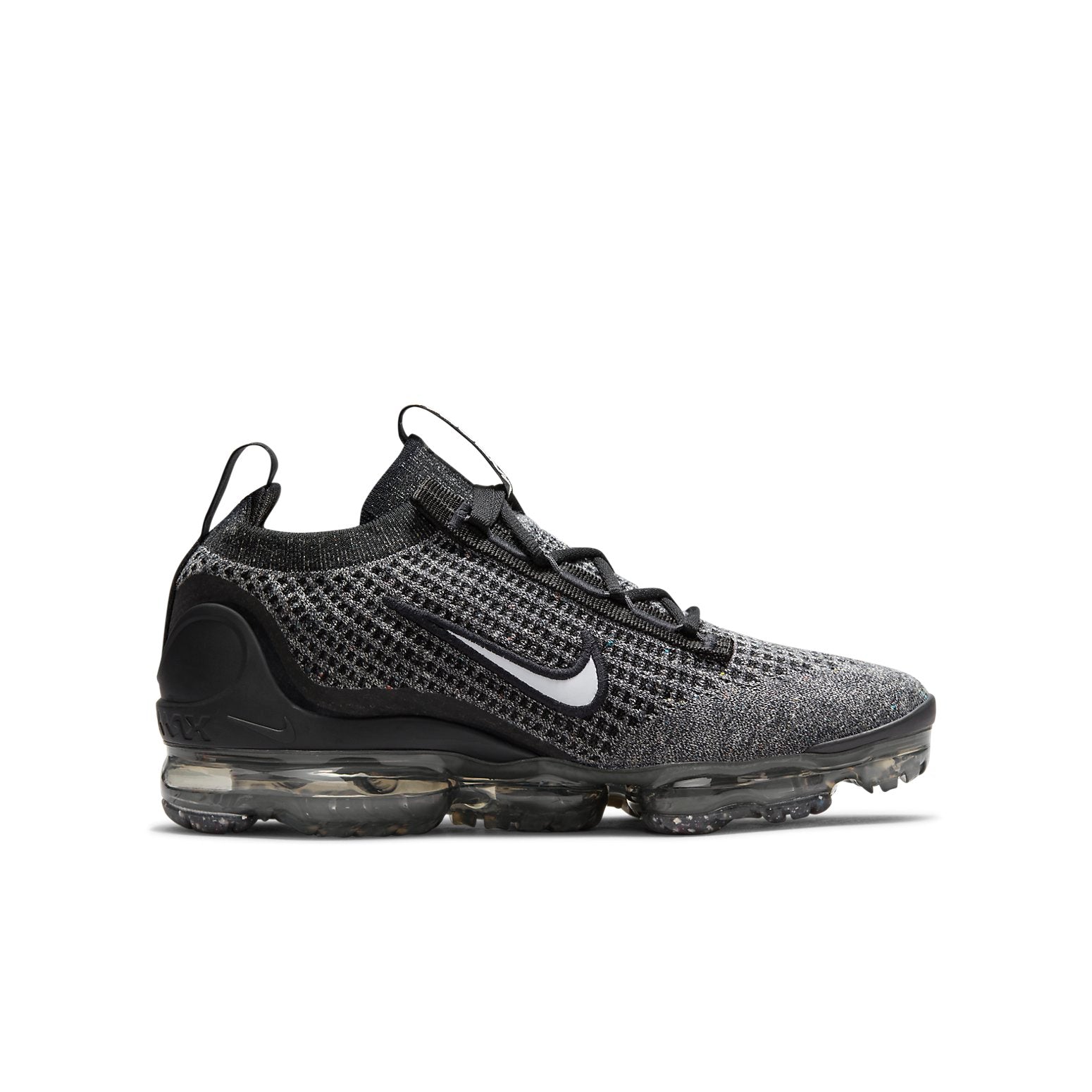 (GS) Nike Air VaporMax 2021 Flyknit 'Oreo' DB1550-006