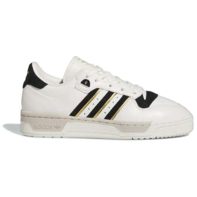 adidas Rivalry 86 Low 'White Black Gold' IF6262