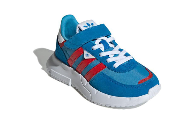(PS) adidas Retropy F2 'Blue Rush Red' GX9218