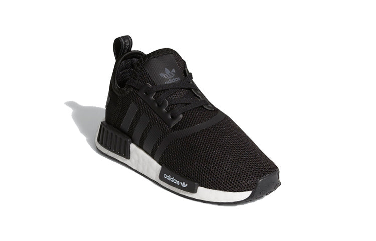 (TD) adidas NMD_R1 'Black White' FW0417