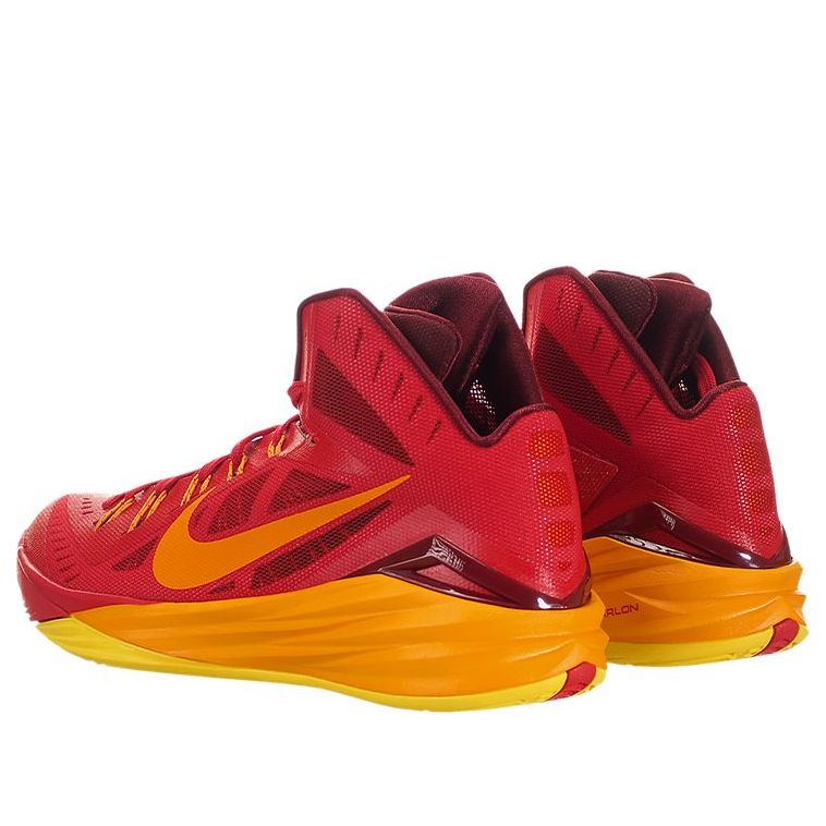 Nike Hyperdunk 2014 Red Orange 653640-676