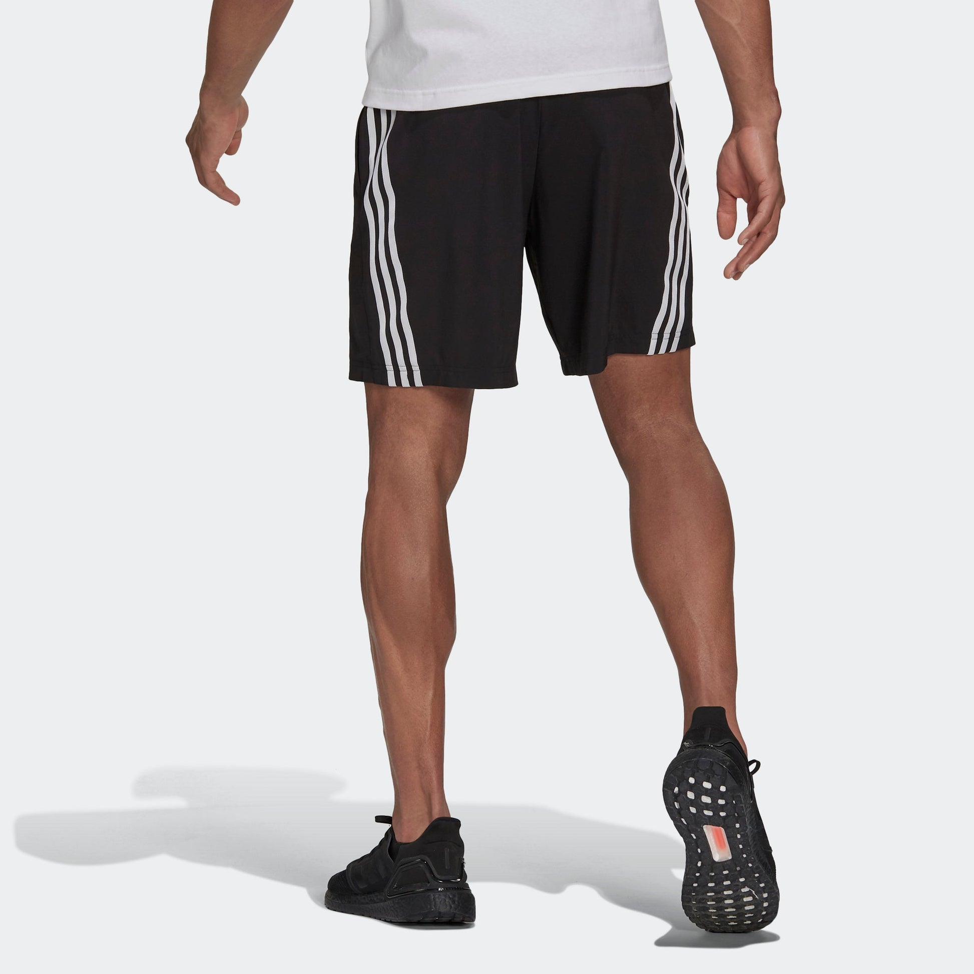 adidas Fi Short Libry Woven Sports Shorts Black GP0940
