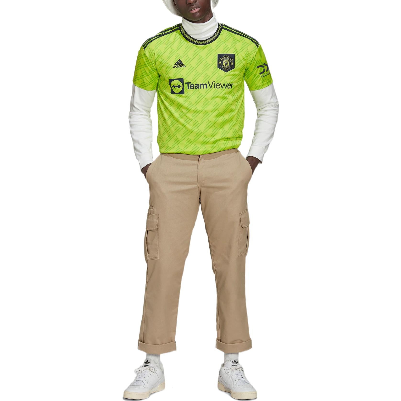 adidas Manchester United 22/23 Third Jersey HE2981