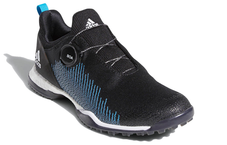 (WMNS) adidas Forgefiber Boa 'Black Blue White' BB7853