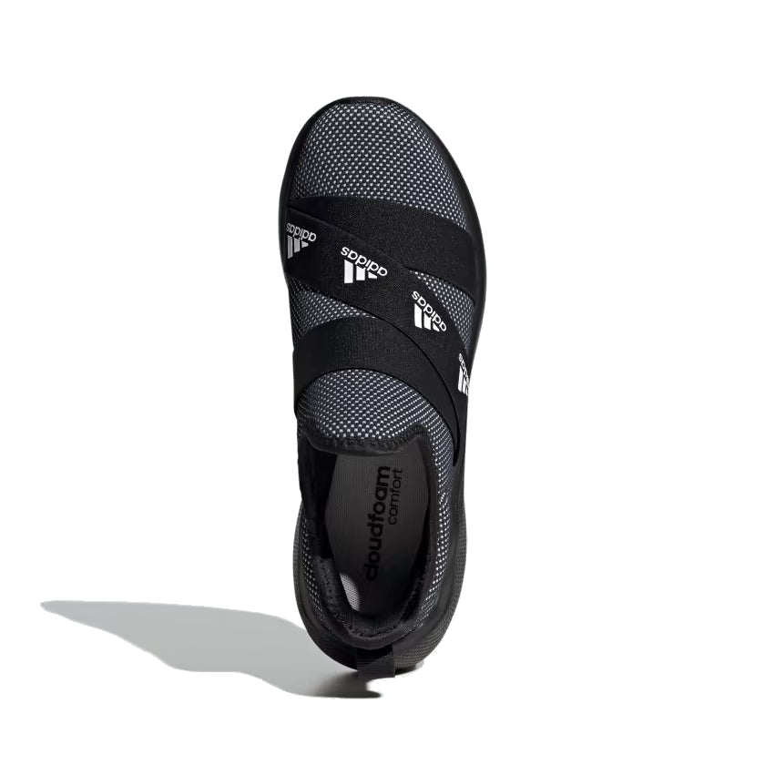 (WMNS) adidas Puremotion Adapt Wide 'Black' ID6993