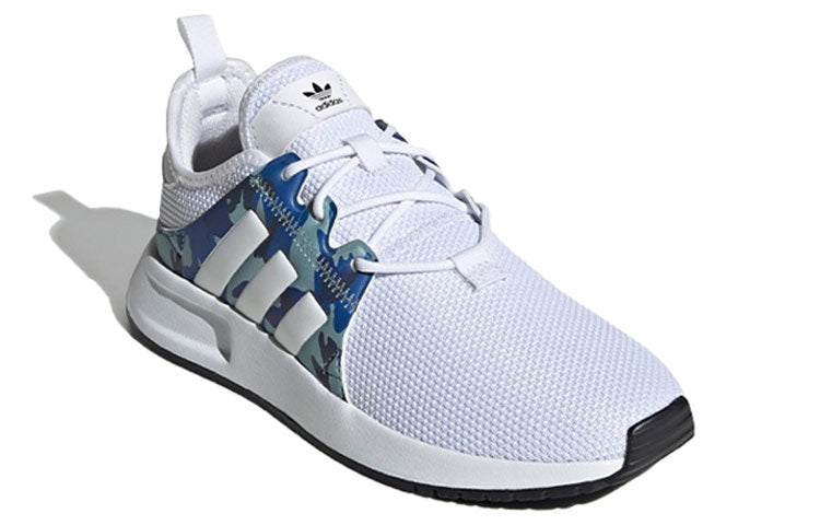 (PS) adidas Originals X_Plr 'White Blue Green' EE7097