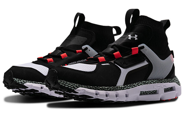 Under Armour Hovr Summit Mid Black/Grey/Orange 3022949-002