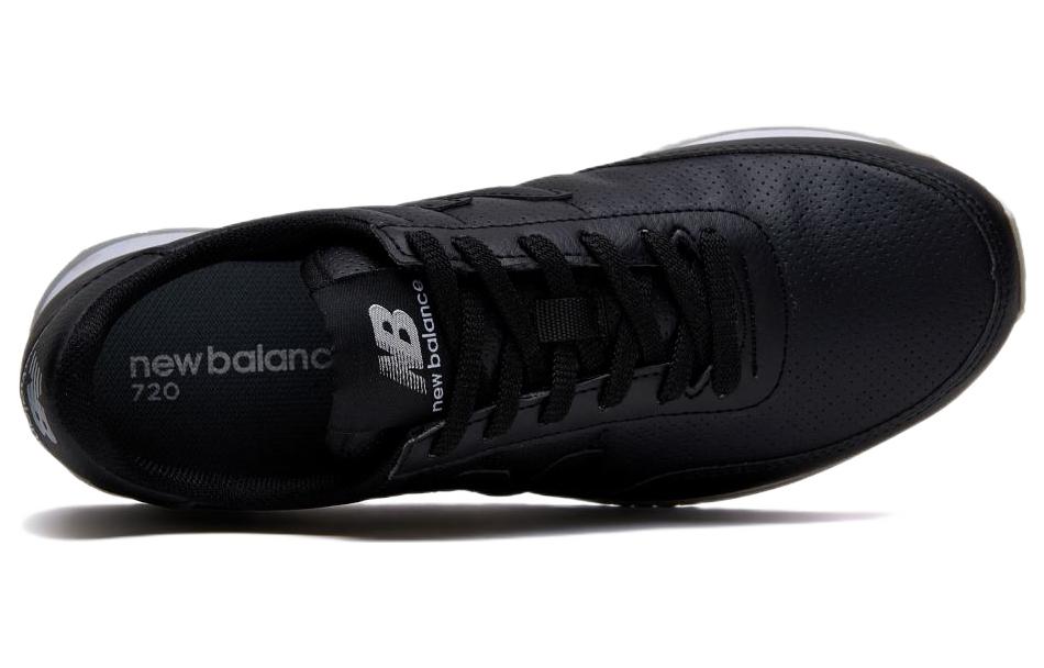 (WMNS) New Balance 720 'Black White' WL720BKL