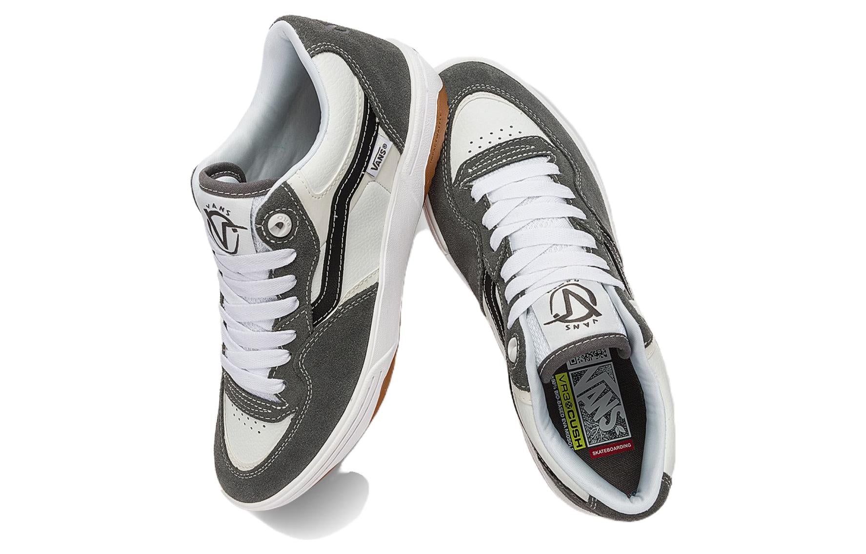 Vans Rowan 2 'Grey White' VN0A2Z3I1XM