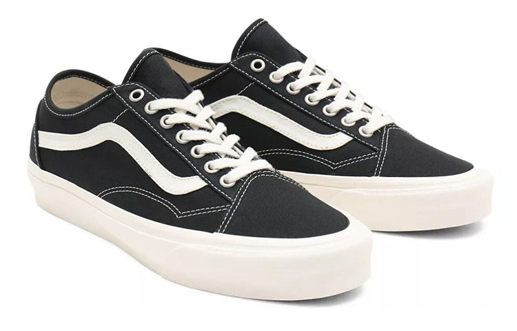 Vans Old Skool Tapered 'Eco Theory - Black' VN0A54F49FN