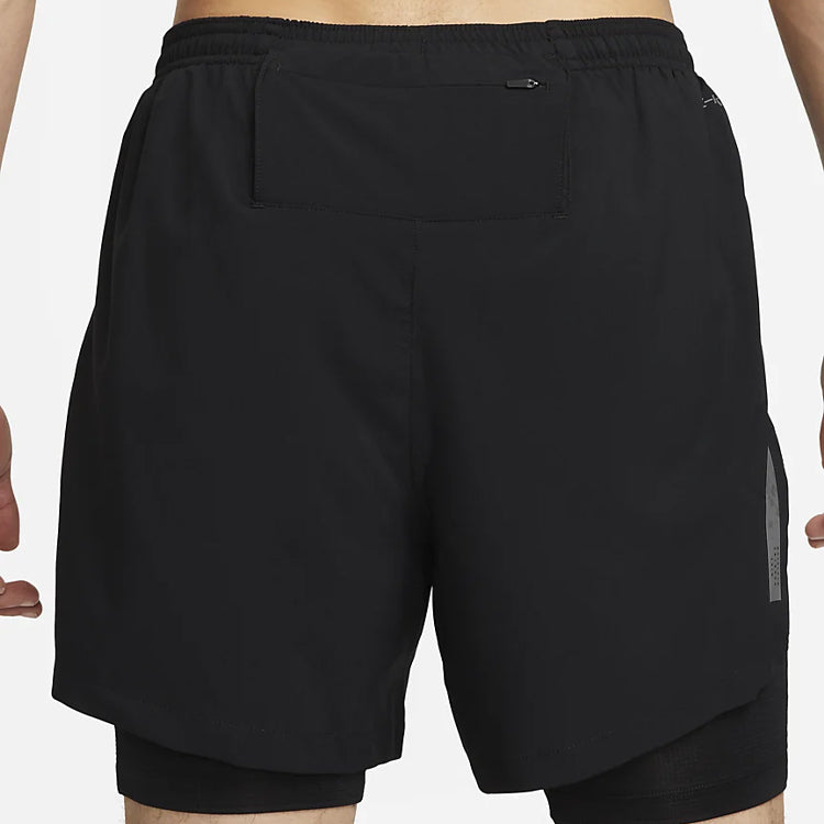 Nike Dri-FIT Run Division Stride Running Shorts 'Black' DX0841-010